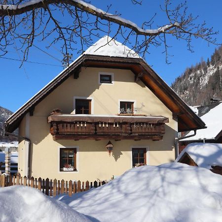 Holiday Home Gebhardt By Interhome Zederhaus Exterior foto