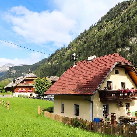 Holiday Home Gebhardt By Interhome Zederhaus Exterior foto