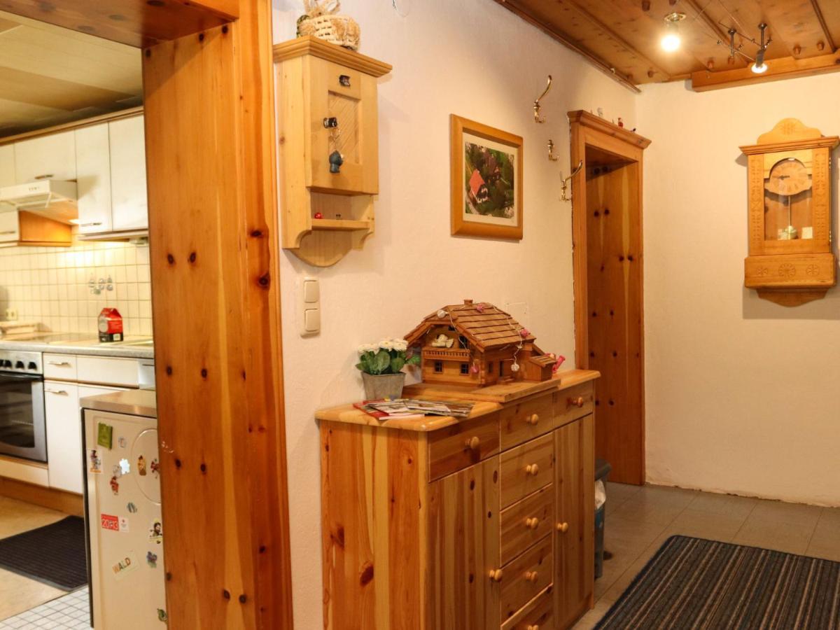 Holiday Home Gebhardt By Interhome Zederhaus Exterior foto