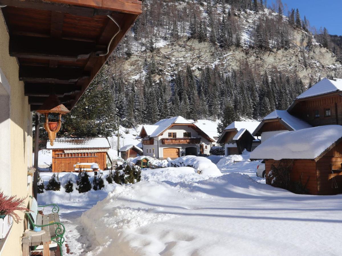Holiday Home Gebhardt By Interhome Zederhaus Exterior foto