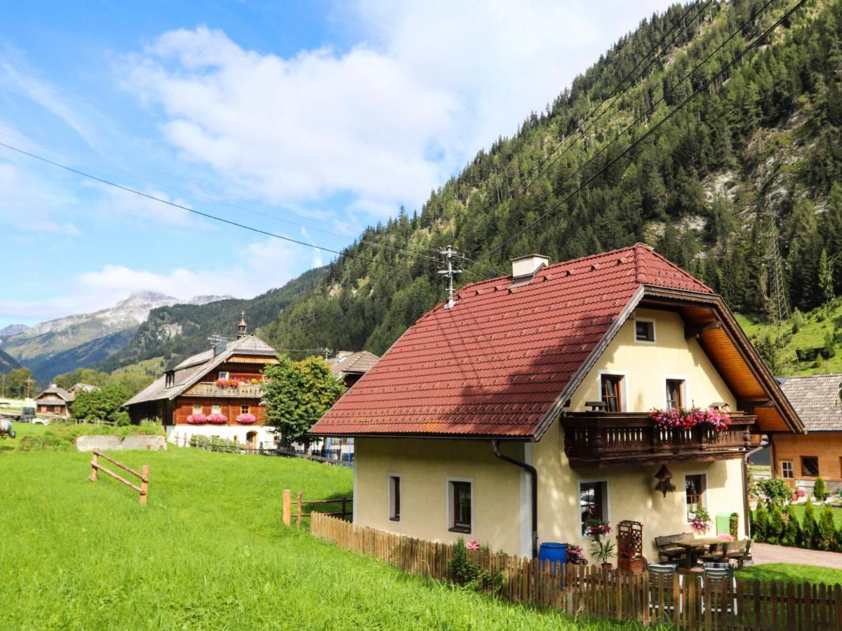 Holiday Home Gebhardt By Interhome Zederhaus Exterior foto