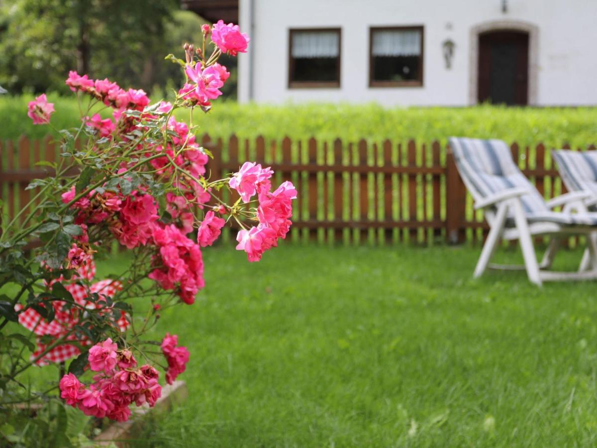 Holiday Home Gebhardt By Interhome Zederhaus Exterior foto