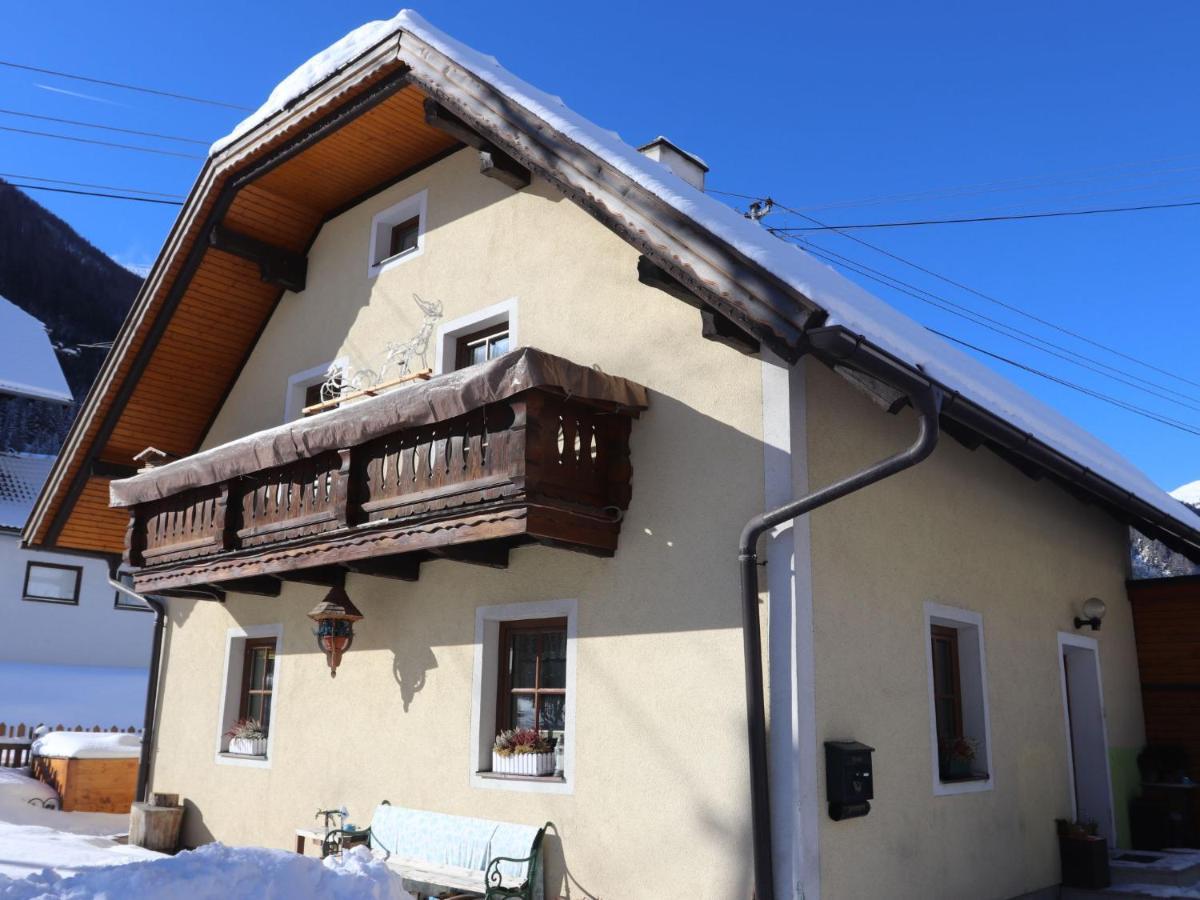 Holiday Home Gebhardt By Interhome Zederhaus Exterior foto
